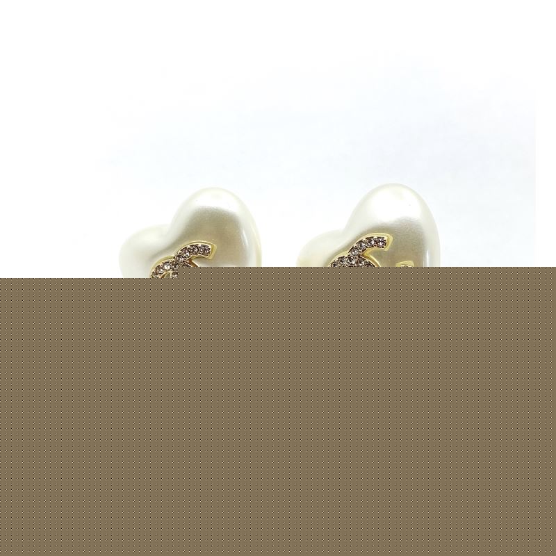 Ch*el earrings